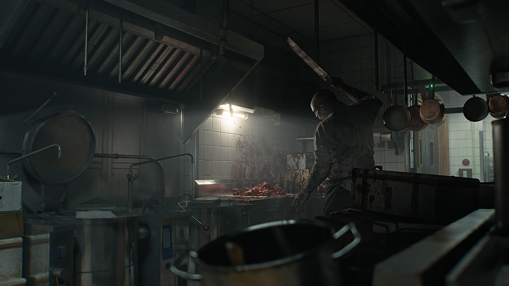 Resident Evil Showcase